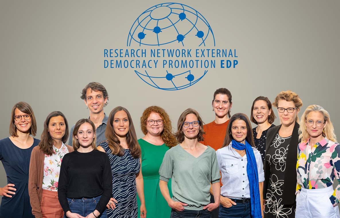 EDP Network - Member