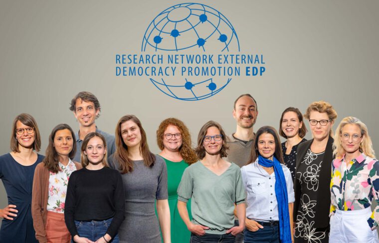 EDP Network - Member